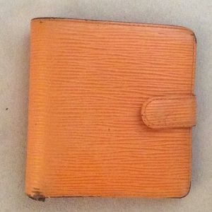 Louis Vuitton wallet